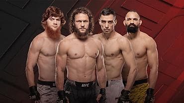 UFC döyüş gecəsinə endirimli biletler