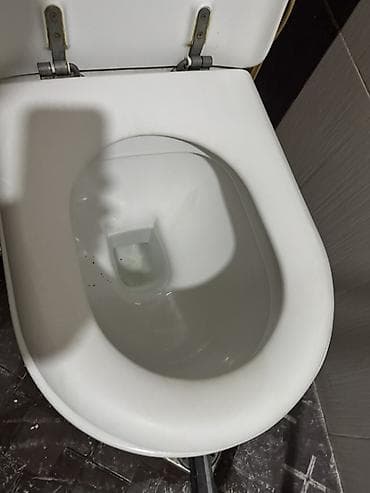 su samuru: İşlənmiş, Unitaz, Monoblok, Kredit yoxdur, Zəmanətli, Ödənişli çatdırılma — 2