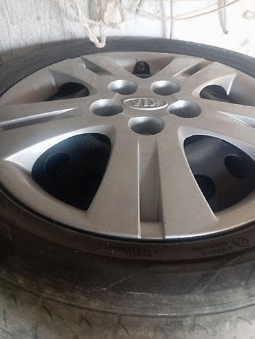 canqan avtomobili: İşlənmiş Disk təkər Kia 205 / 55 / R 16, 5 Boltlu — 1