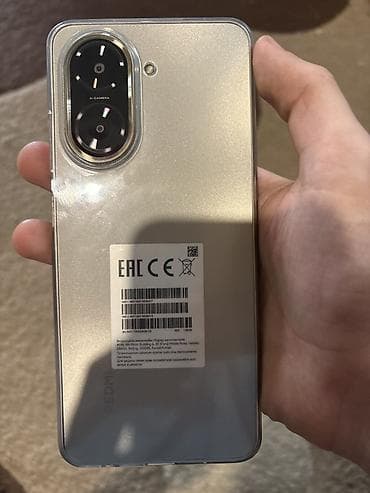 s20fe ikinci el: Redmi A5, 128 GB, rəng - Gümüşü, Sensor — 2