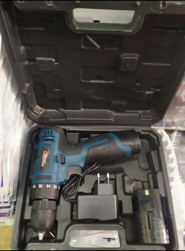 norm sement 400 marka qiymeti: Drel Yeni Keyfiyyətli Temiz 12Watt Yeni Whatsapp Yazın — 1