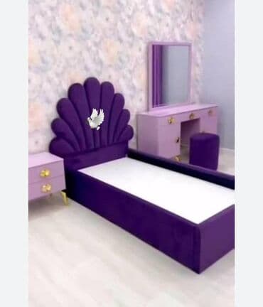 tek neferlik yataq mebeli: Yeni, Təknəfərlik çarpayı — 1