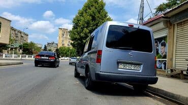 Водный транспорт: Opel Combo: 1.4 л | 2008 г. 500000 км Минивэн — 4