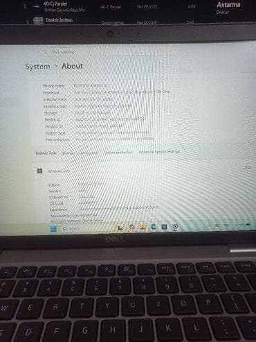 komputer dell: İşlənmiş Dell Latitude, 14 ", Intel Core i5, 256 GB, Ünvandan götürmə, Ödənişli çatdırılma — 6