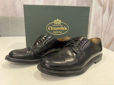 ayaqqabı кожанные: Original Church’s English Shoes – klassik usaq dəri ayaqqabıları - — 1