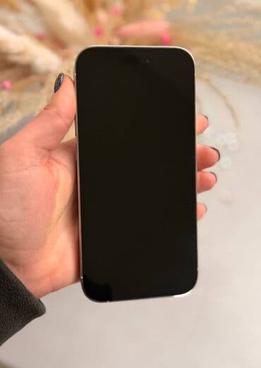 dubay iphone kreditle: IPhone 14 Pro, 256 GB, Matte Silver, Zəmanət, Kredit, Simsiz şarj — 5