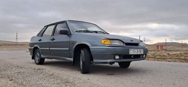 двигатель на мерседес 124: ВАЗ (ЛАДА) Samara: 1.5 л | 2001 г. 370000 км Седан — 2