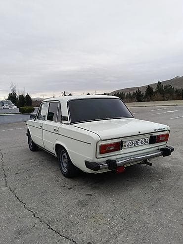 vaz matorları: VAZ (LADA) 2106: 1.6 l | 1992 il 125000 km Sedan — 2