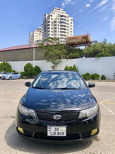 disk qabi: Kia Cerato: 1.6 l | 2011 il Sedan — 9