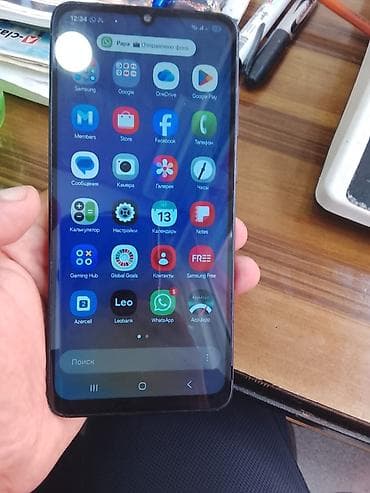apple iphone 5s: Samsung Galaxy A05, rəng - Bənövşəyi — 1