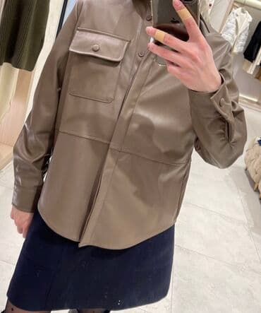 geyim pulsuz verilir: Ipekyoldan alinib.Hec bir defekti yoxdur.Oversize modeldir — 4