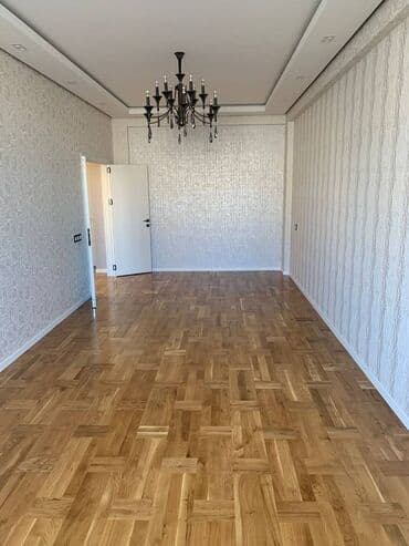 купить квартиру на баилово: 3 комнаты, Новостройка, м. Халглар Достлугу, 96 м² — 3