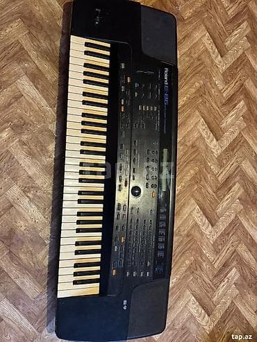 Musiqi alətləri: Sintezator, Roland — 1