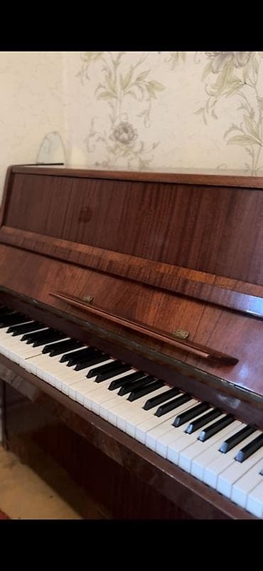 ikinci el pianino satışı: Piano, Belarus, Akustik, İşlənmiş, Ünvandan götürmə — 2