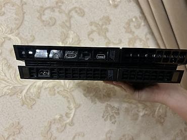ps4 irşad: Sony PlayStation 4 (orijinal “fat” model) 12.50 proşifkaya yararlı — 4