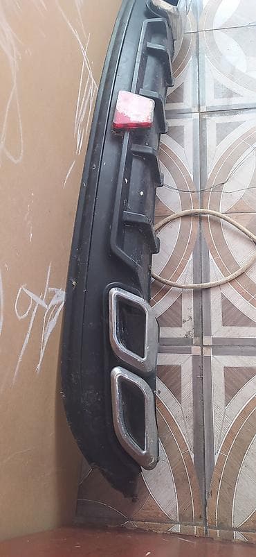 kia optima diffuser: Ela variantdi materiali taivan buferleri kimi nazik deyil ortasinda — 3