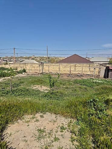 evler satilir: 4 sot, Tikinti, Kupça (Çıxarış) — 3
