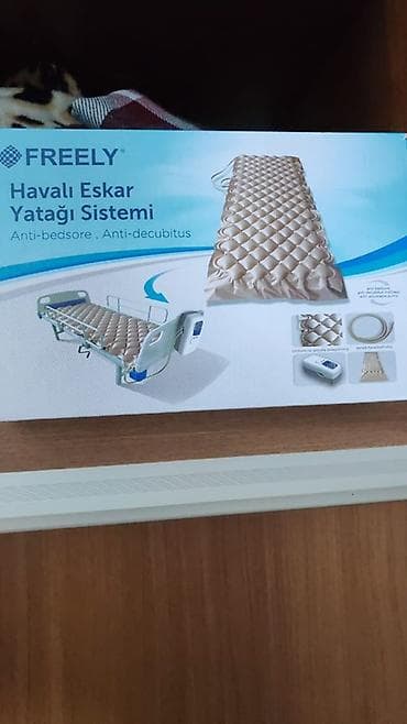 carpayi tek: Masaj ilə, Tənzimlənən — 4