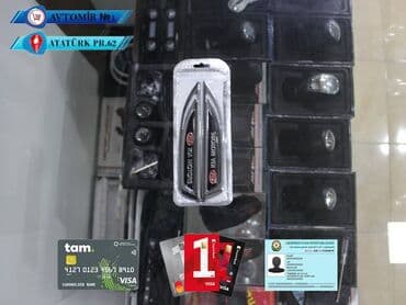 tent satisi: Loqo yazi kia bundan başqa hər növ avtomobi̇l aksessuarlarinin — 1