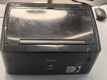 printer l800: Canon İ-SENSYS LBP3010B Bu ilin əvvəli baha qiymətə almışam çox az — 2