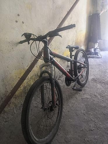 Велосипеды: MTB velosiped – 26” təkərlər, disk əyləclər - Növ: Dağ velosipedi — 2