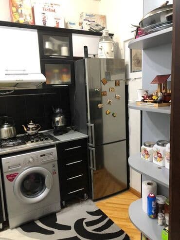 hipoteka evler: 2 otaqlı, Yeni tikili, m. İnşaatçılar, 65 kv. m — 12