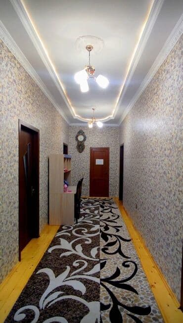 aile ucun kiraye evler 2023: 120 kv. m, 4 otaqlı, Kombi, Qaz, İşıq — 11