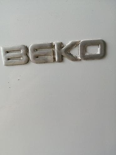 atlant soyuducu: İşlənmiş 2 qapılı Beko Soyuducu Satılır, rəng - Ağ — 2
