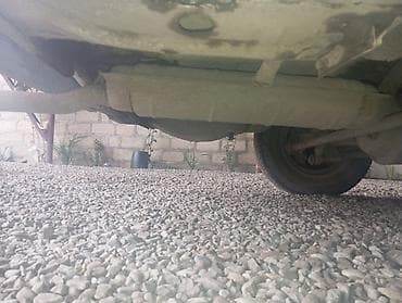 Sağlamlıq və gözəllik: Avtomobilin alt hissəsinin korroziyaya və mexaniki zədələrə qarşı — 4