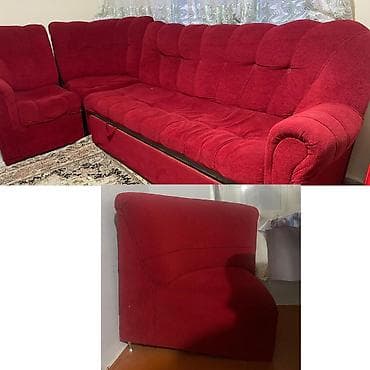 Угловой диван