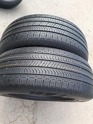 avto disklər: Şin Continental 255 / 65 / R 19 — 3