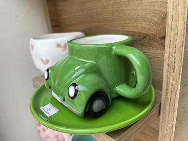 pive bockasi satilir: Fincanlar, Keramika, 1 əd — 4