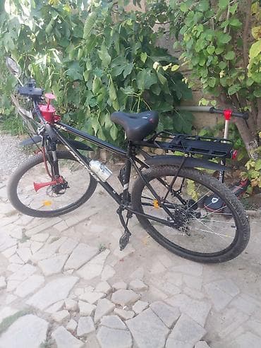 Yeni Şəhər velosipedi 26", sürətlərin sayı: 7, Ünvandan götürmə — 3