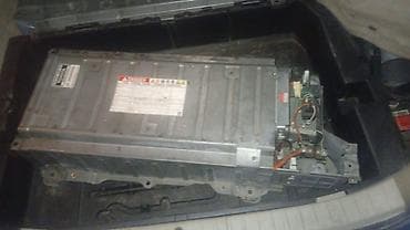 honda hybrid: Toyota Prius 20.kuza batereyalari hamsi normaldi hamsi işlek — 1