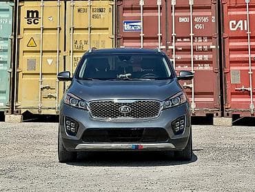ford transit v184: Kia Sorento: 2.2 l | 2015 il Krossover — 1