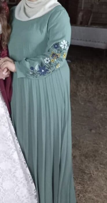 2 ci əl geyimlər: Gündəlik don, Maksi, 2XL — 3