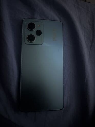 TV və video: Poco X5 Pro 5G, rəng - Mavi, Sensor — 1