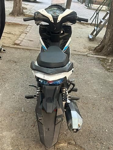 s250 tufan: Tufan - S50, 80 sm3, 2024 il — 3