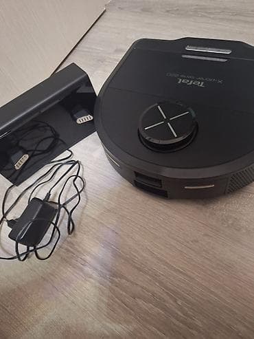 adapt: ROBOT TOZSORAN-Tefal X-plorer serie 220 Xüsusiyyətlər: - Lazer — 1