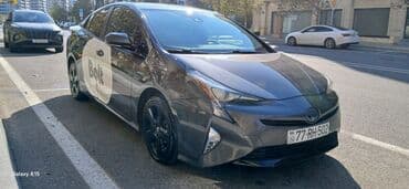 ремонт бампера из пластика: Günlük, Toyota, Depozitlə — 1