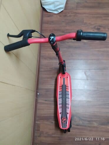 гироскутеры 8 дюймов: Электронный самокат. Новый! Скорость 40-50 км/ч. Зарядки хватает на — 2