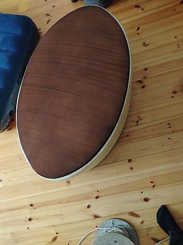 qapi agzi mebel: Oval masa, Açılmayan, Təkərsiz, Taxta, Zəmanətsiz — 2