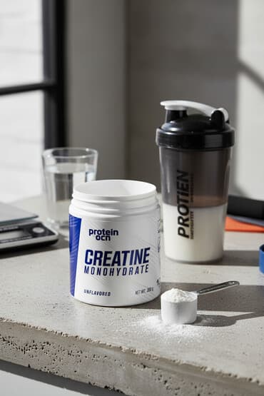 Kreatin Protein Ocean, Çəki: 201 - 500 g