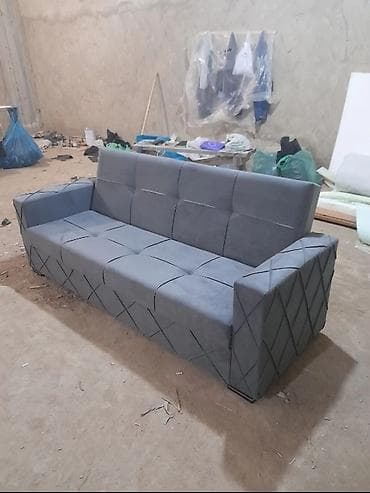 uqlavoy divan örtükləri: Divan sifariwle yigilir. Reng secimi var — 1