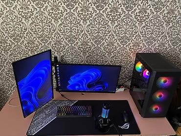 140 ekran: 💻 Tam hazır, yoxlanılmış gaming setup. Gətir qoş — əlavə xərc yoxdur! — 3