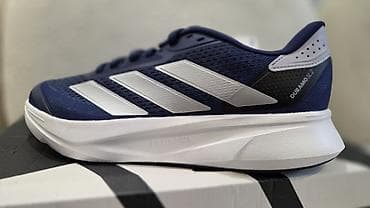 ayaqqabı kisi: Adidas Duramo SL 2 kişi qaçış ayaqqabısı - Rəng: tünd göy/navy üst — 5