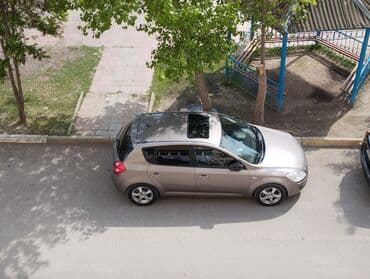 mersedes c 230: Kia Ceed: 1.6 l | 2007 il Hetçbek — 9