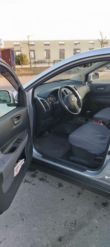 турбо.аз все об автомобилях в азербайджане: Nissan Wingroad: 1.5 l | Universal — 9