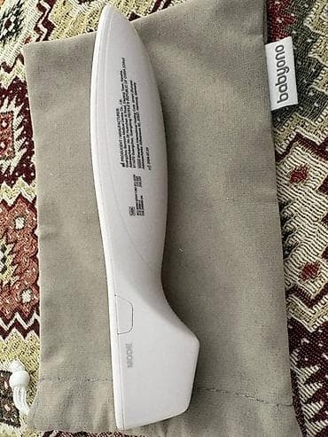 elektron termometr: BabyOno kontaktsız infraqırmızı termometr, yenidir az istifadə olunub — 3