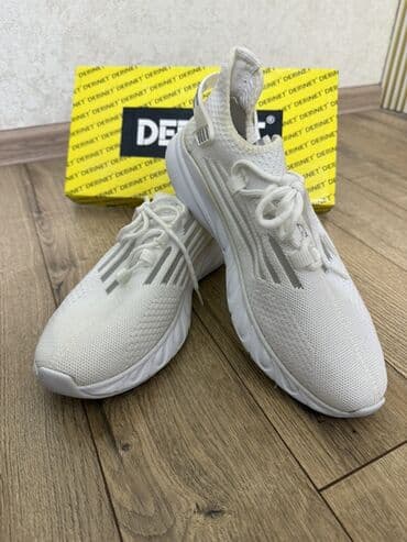 женские кроссовки dockers by gerli: Размер: 41, цвет - Белый, Новый — 3